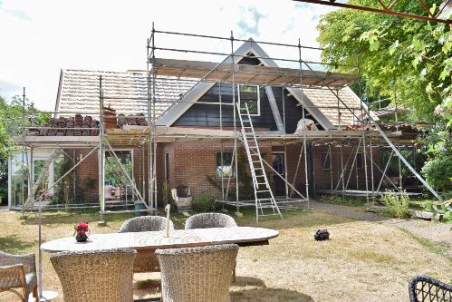 2018 07 13 vd Sterrweg 9 dak klein