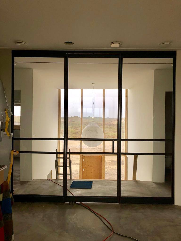 2019 09 26 stalen pui witteweg 1